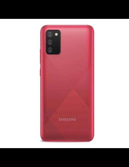 Etui PURO 0.3 Nude Samsung Galaxy A02s (průhledný)