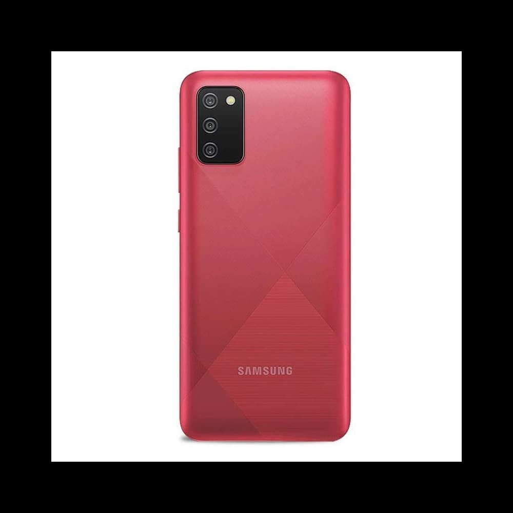 Etui PURO 0.3 Nude Samsung Galaxy A02s (průhledný)