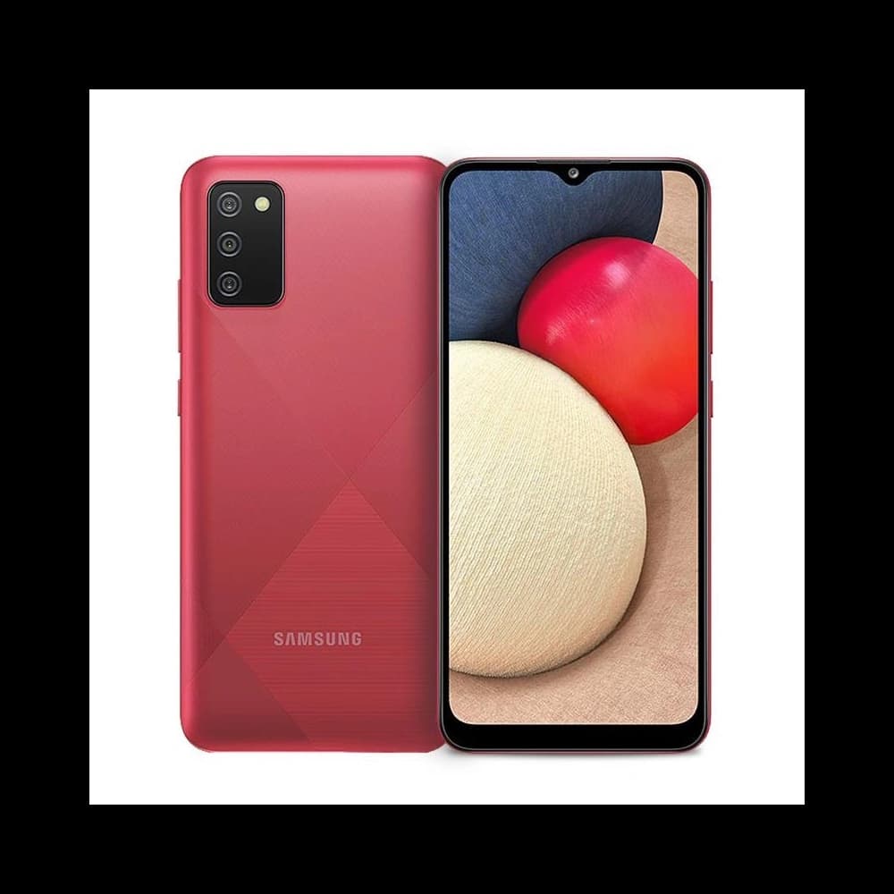 Etui PURO 0.3 Nude Samsung Galaxy A02s (průhledný) - 2