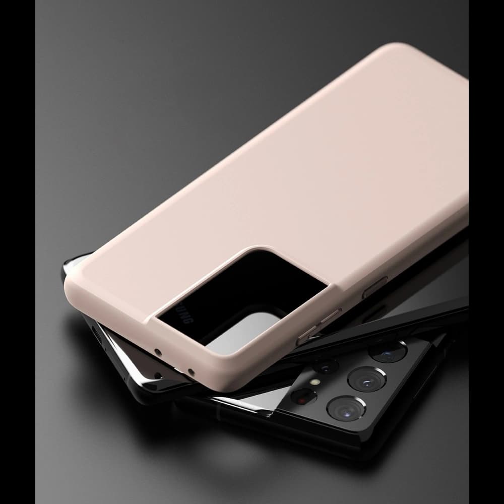 Ringke Air S Samsung Galaxy S21 Ultra Black - 3
