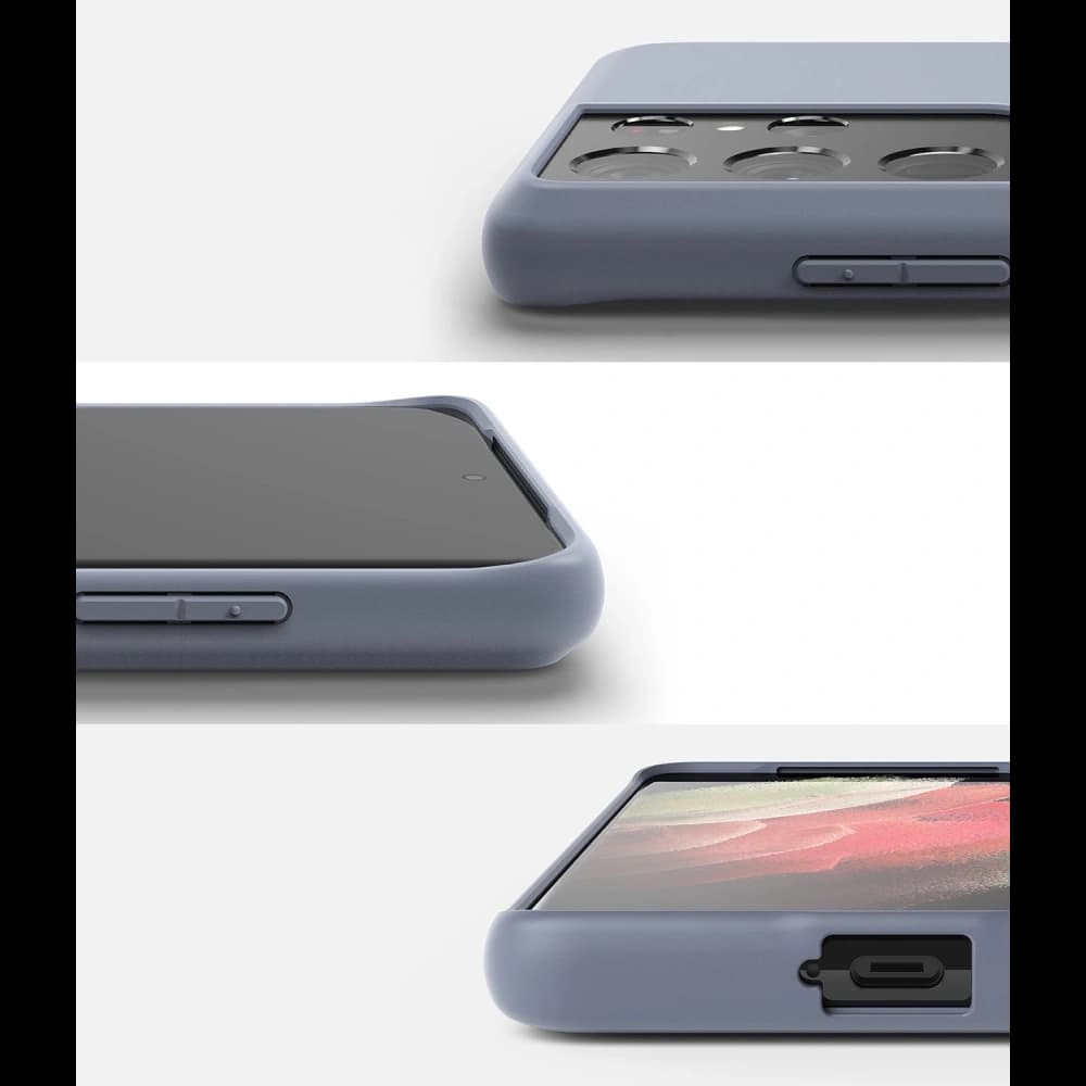 Ringke Air S Samsung Galaxy S21 Ultra Black - 4