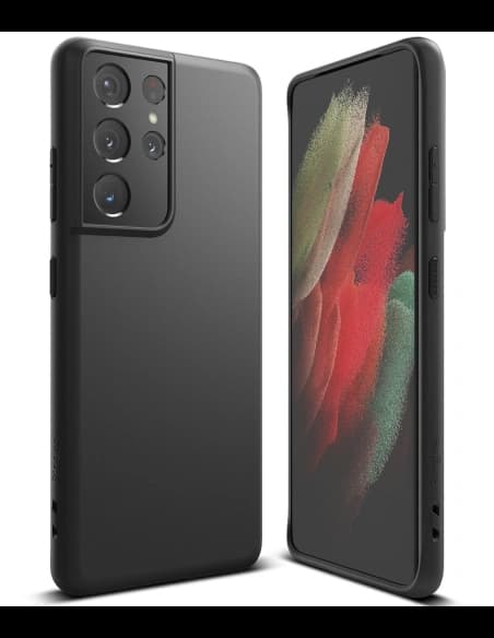 Ringke Samsung Tasche Air S Galaxy S21 Ultra Schwarz