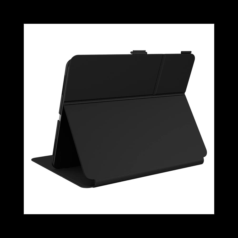 Etui Speck Balance Folio Apple iPad Pro 12.9 2020 (a 4-a generație) cu strat MICROBAN, suport pentru Apple Pencil (Negru) - 5