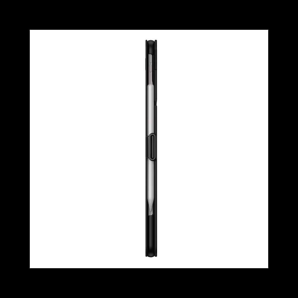 Etui Speck Balance Folio Apple iPad Pro 12.9 2020 (a 4-a generație) cu strat MICROBAN, suport pentru Apple Pencil (Negru) - 8
