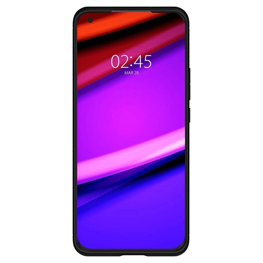 Spigen Xiaomi Tasche Rugged Armor Mi 11 Mattschwarz - 3