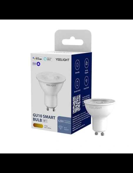 Intelligens izzó Yeelight W1 GU10 (dimmeres) 1 db