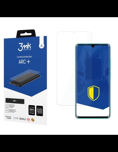 Folia de protecție 3MK ARC+ Xiaomi Mi Note 10