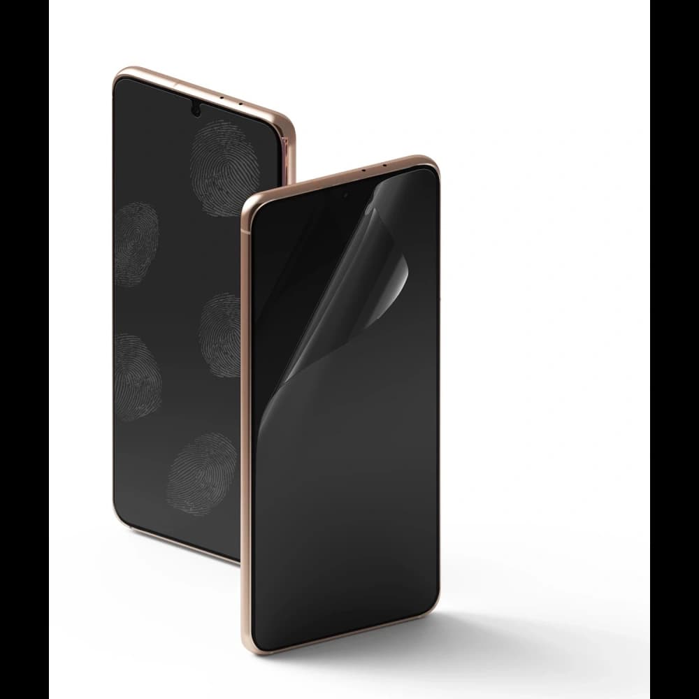 Ringke Samsung Hydrogel-Folie Easy Flex Galaxy S21+ Plus [2 PACK] - 6