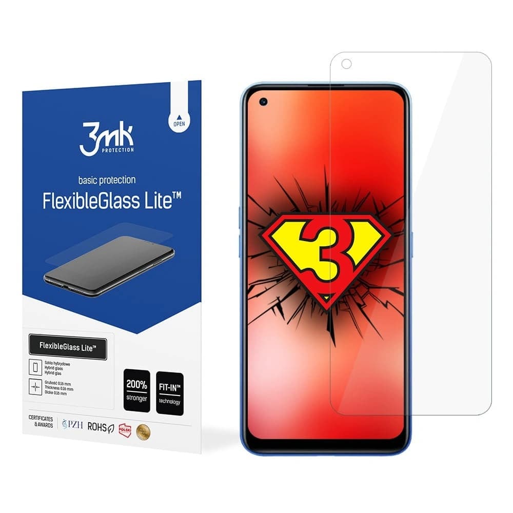 3MK FlexibleGlass Realme V15 5G - 1