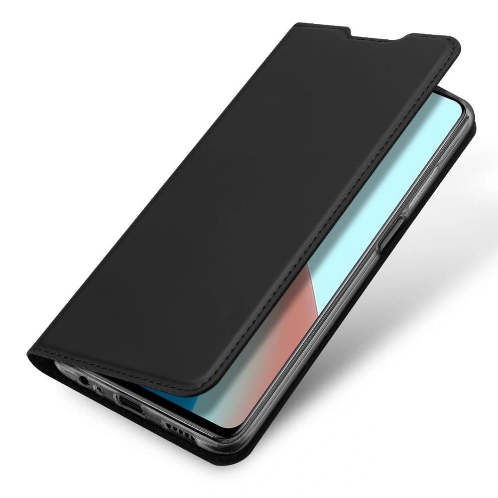 Etui DuxDucis SkinPro Redmi Note 9T Negru - 2
