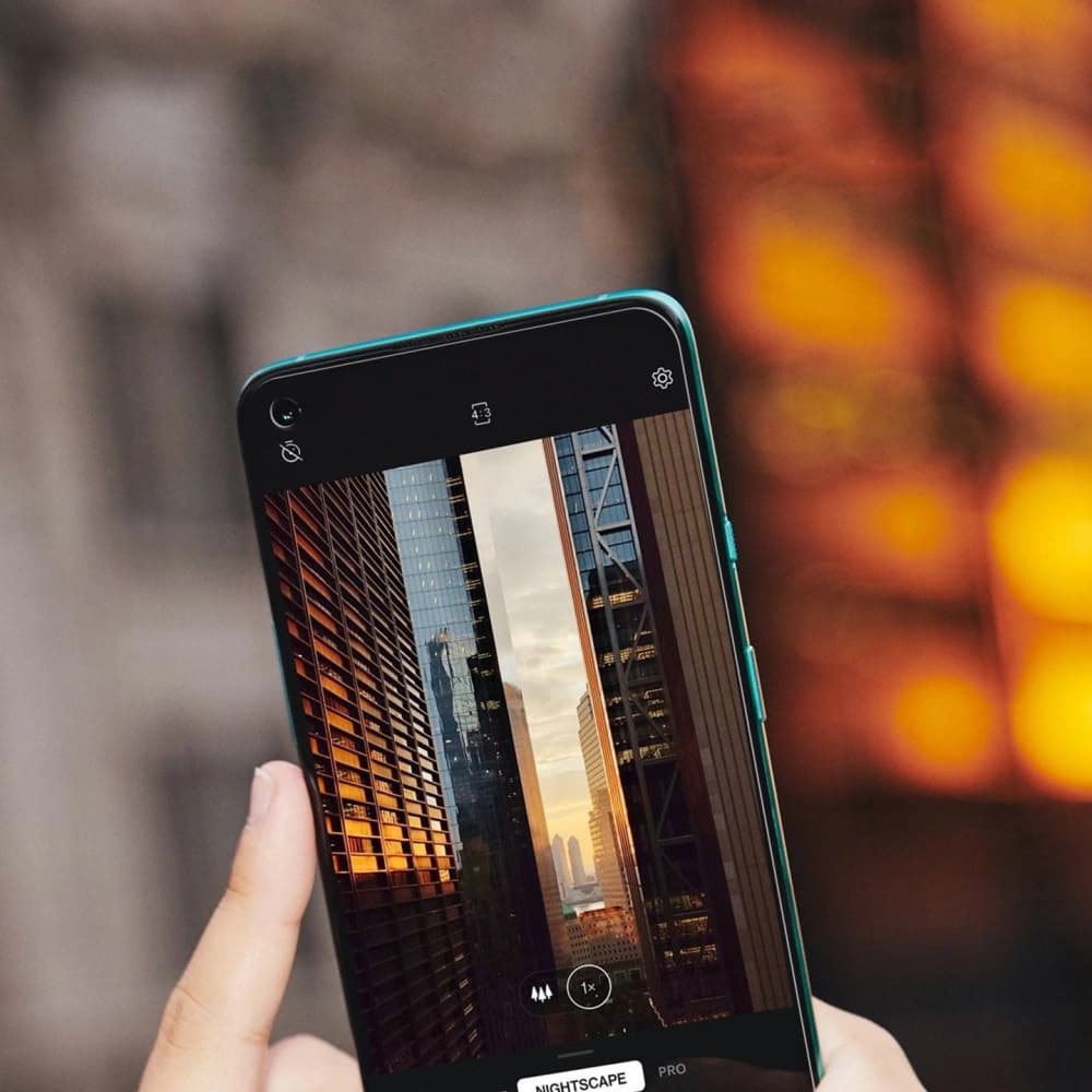 Whitestone EZ Glass OnePlus 8T [3 PACK] - 2