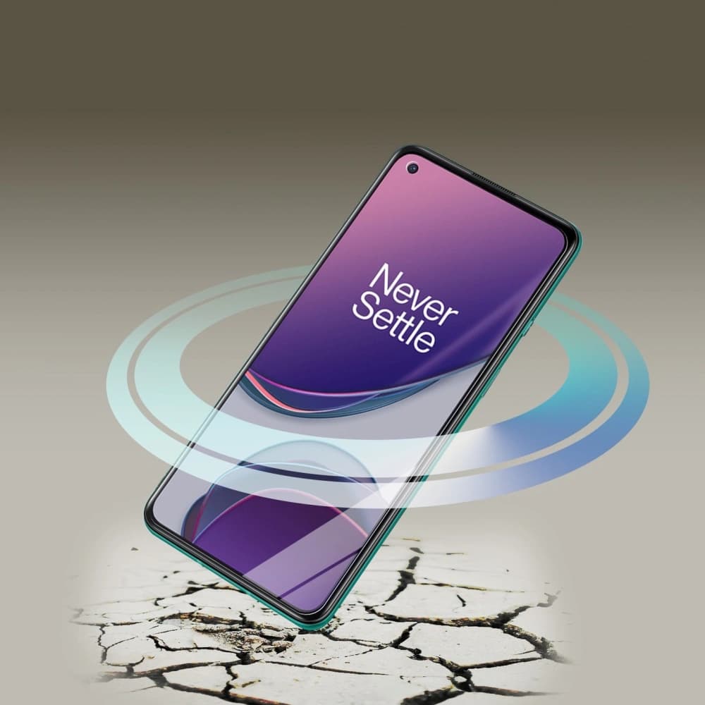 Whitestone EZ Glass OnePlus 8T [3 PACK] - 3