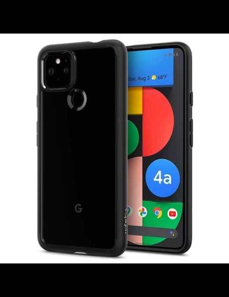 Spigen Ultra Hybrid Google Pixel 4a 5G Matte Black