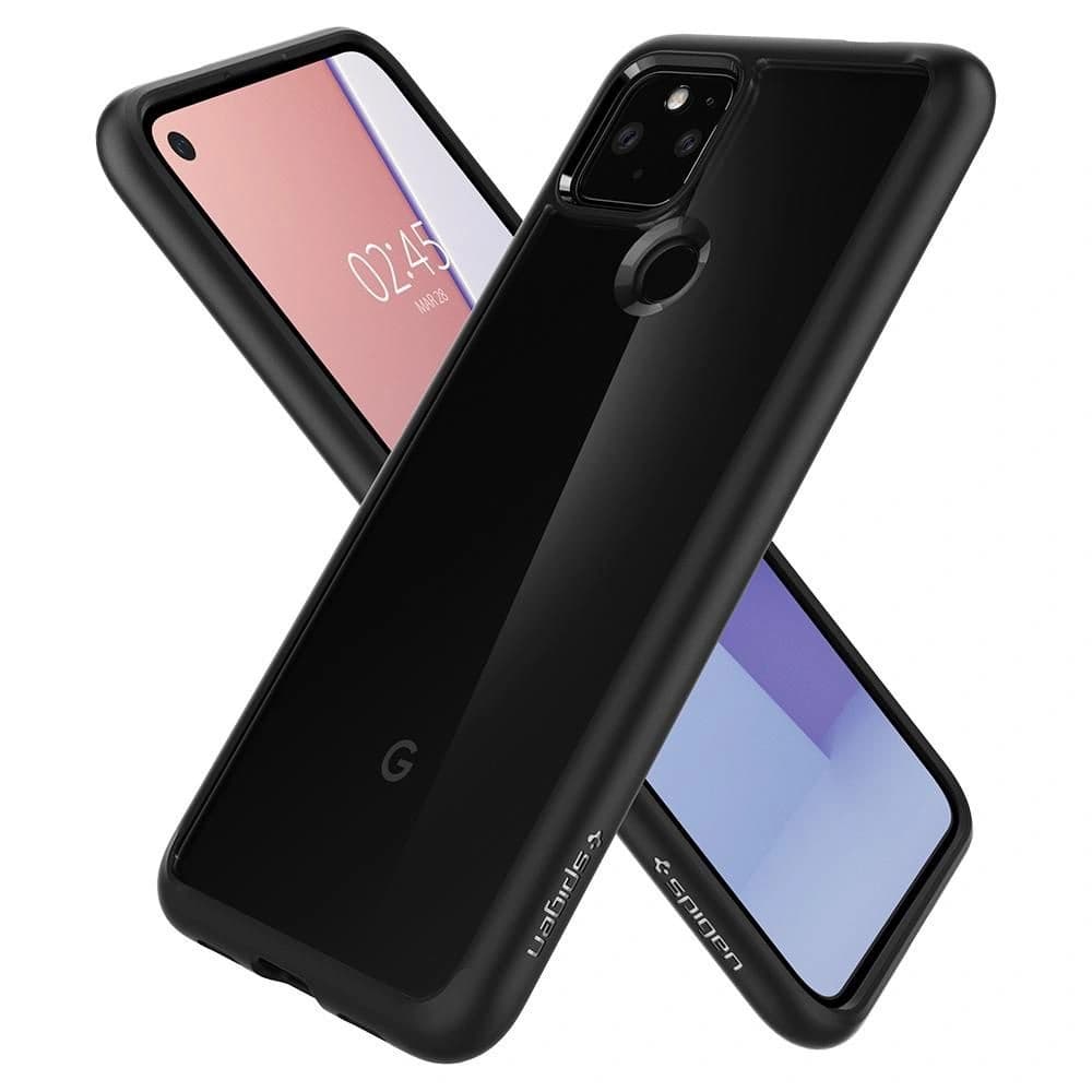 Spigen Ultra Hybrid Google Pixel 4a 5G Matte Black - 6