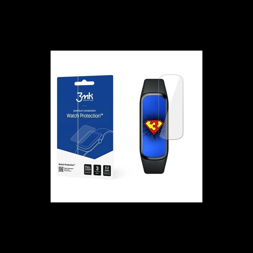 Folia de protecție 3MK ARC Samsung Galaxy Fit 2
