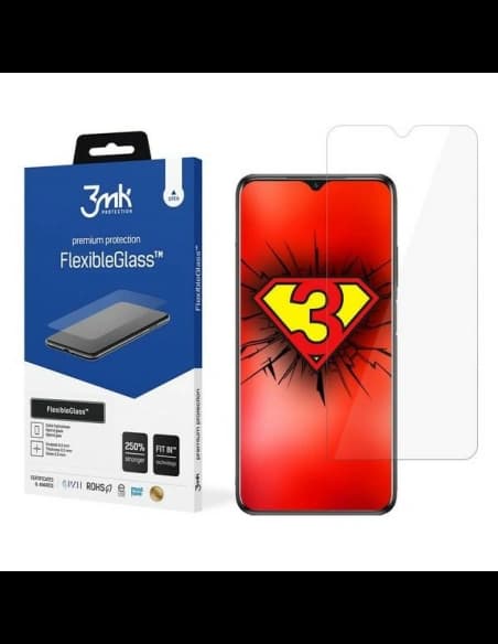 3MK Hybridglas FlexibleGlass Pocophone M3
