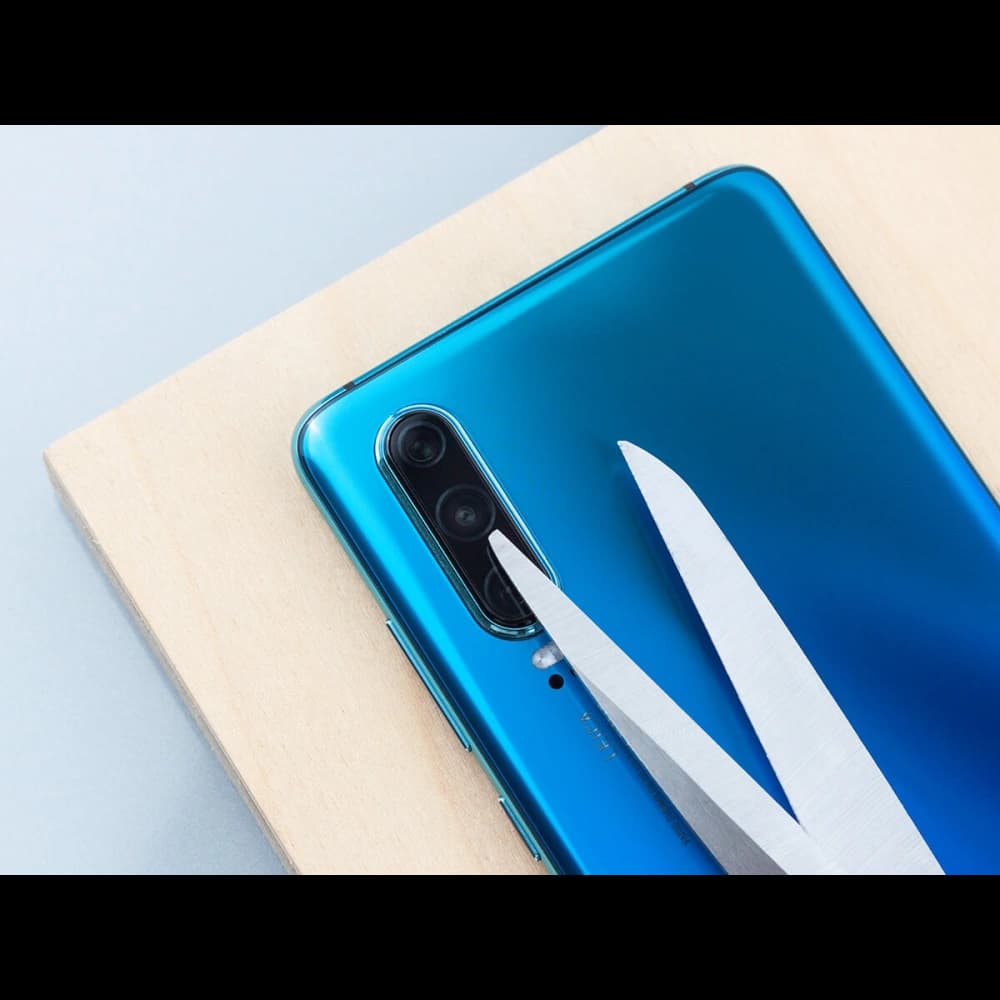 3MK Xiaomi Hybridglas für Kameraobjektiv Objektivschutz Mi 11 5G [4 PACK] - 4