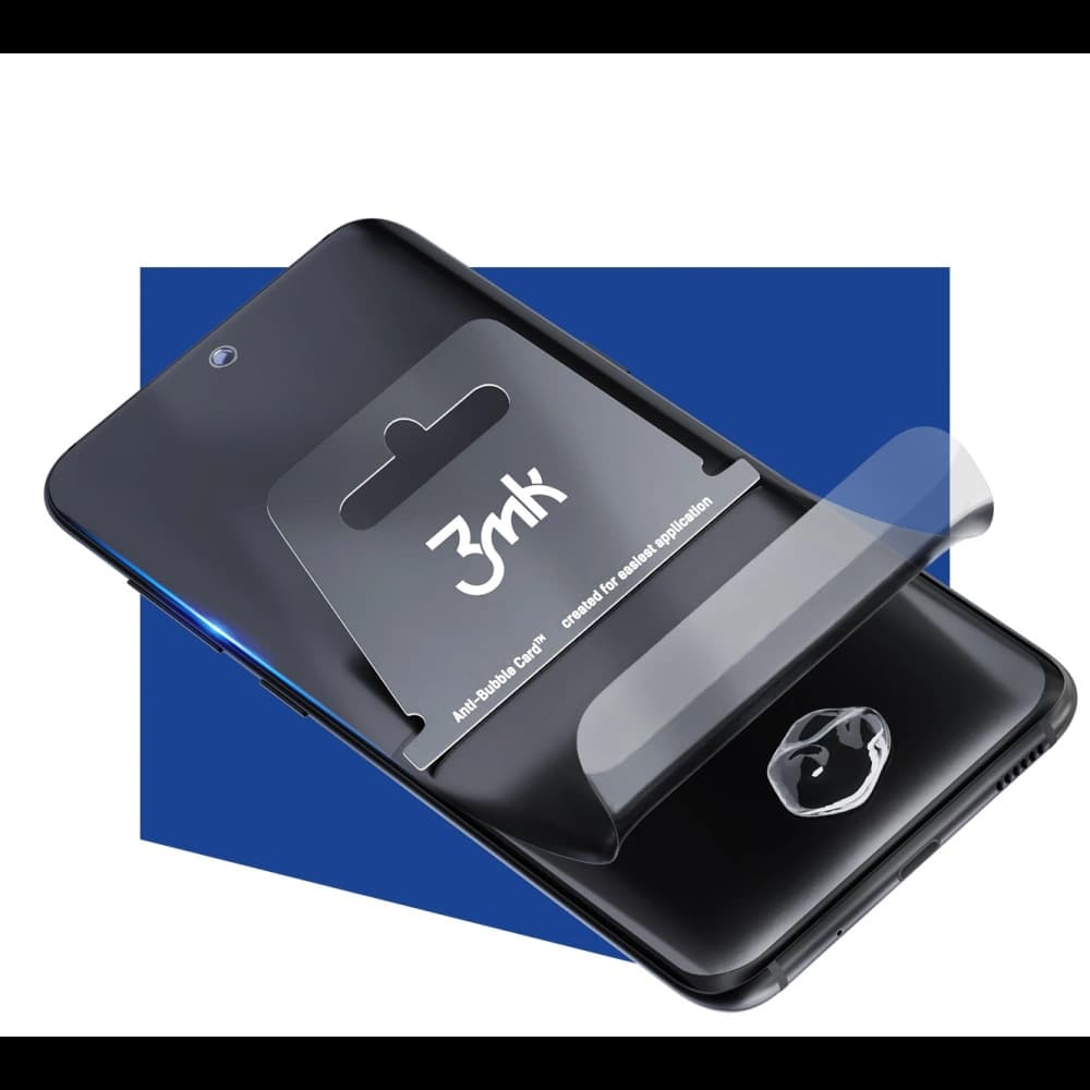 3MK Schutzfolie ARC+ Motorola Moto G30 - 4