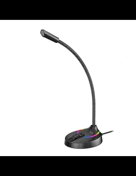 Mikrofon Gamingowy RGB Havit GK55