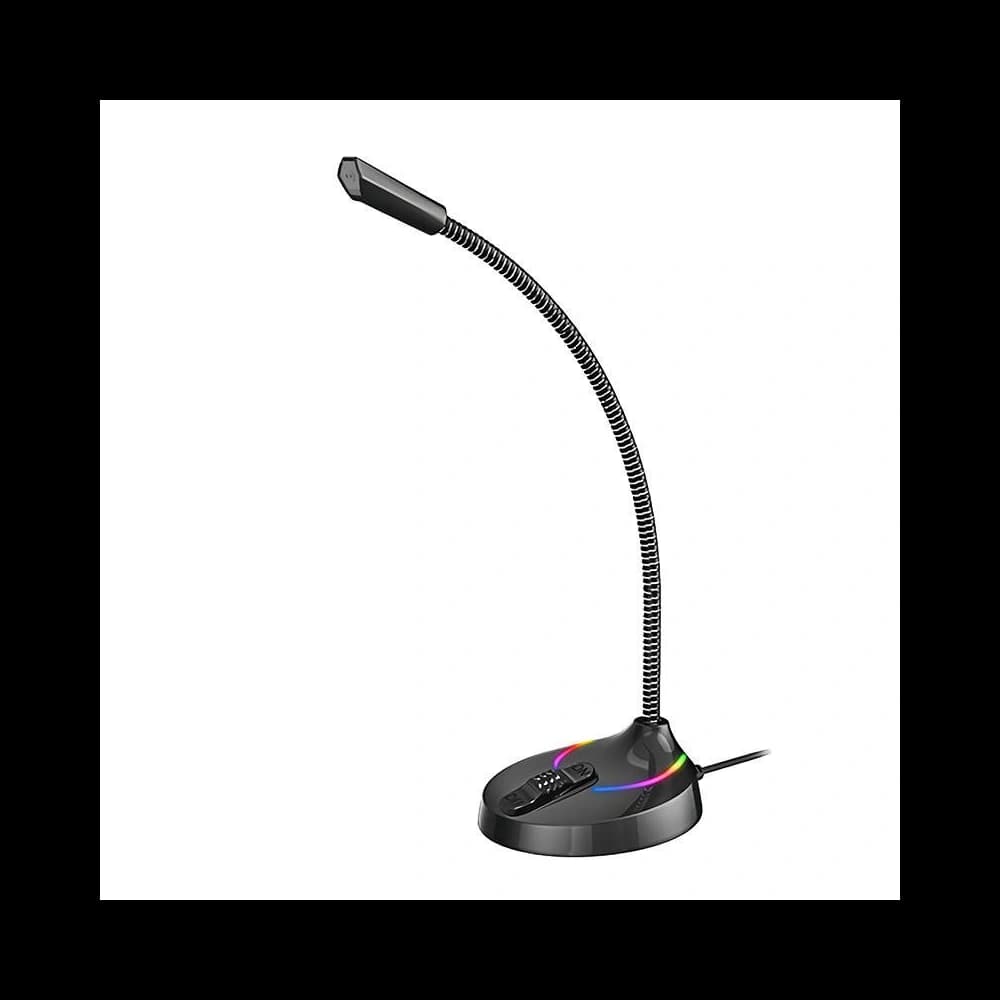 Mikrofon Gamingowy RGB Havit GK55 - 1