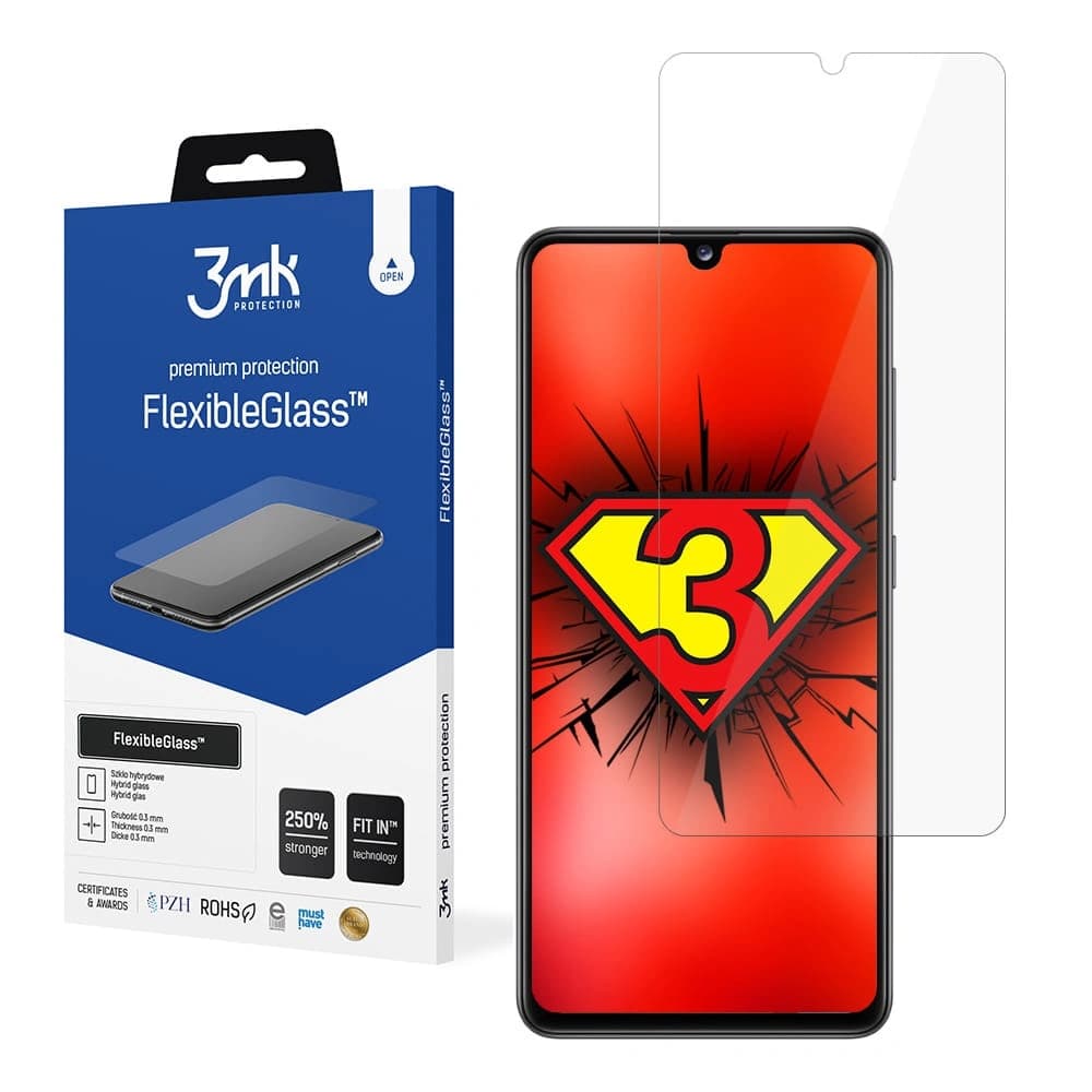 3MK Samsung Hybridglas FlexibleGlass Galaxy A41