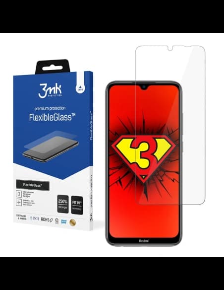 3MK Hybridglas FlexibleGlass Lite Redmi Note 8T