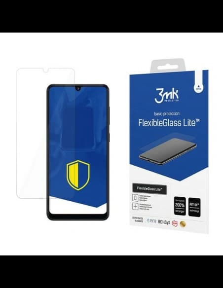 Hybridní sklo 3MK FlexibleGlass Lite Samsung Galaxy A31