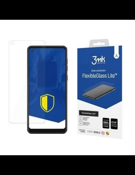 3MK Samsung Hybridglas FlexibleGlass Lite Galaxy A21