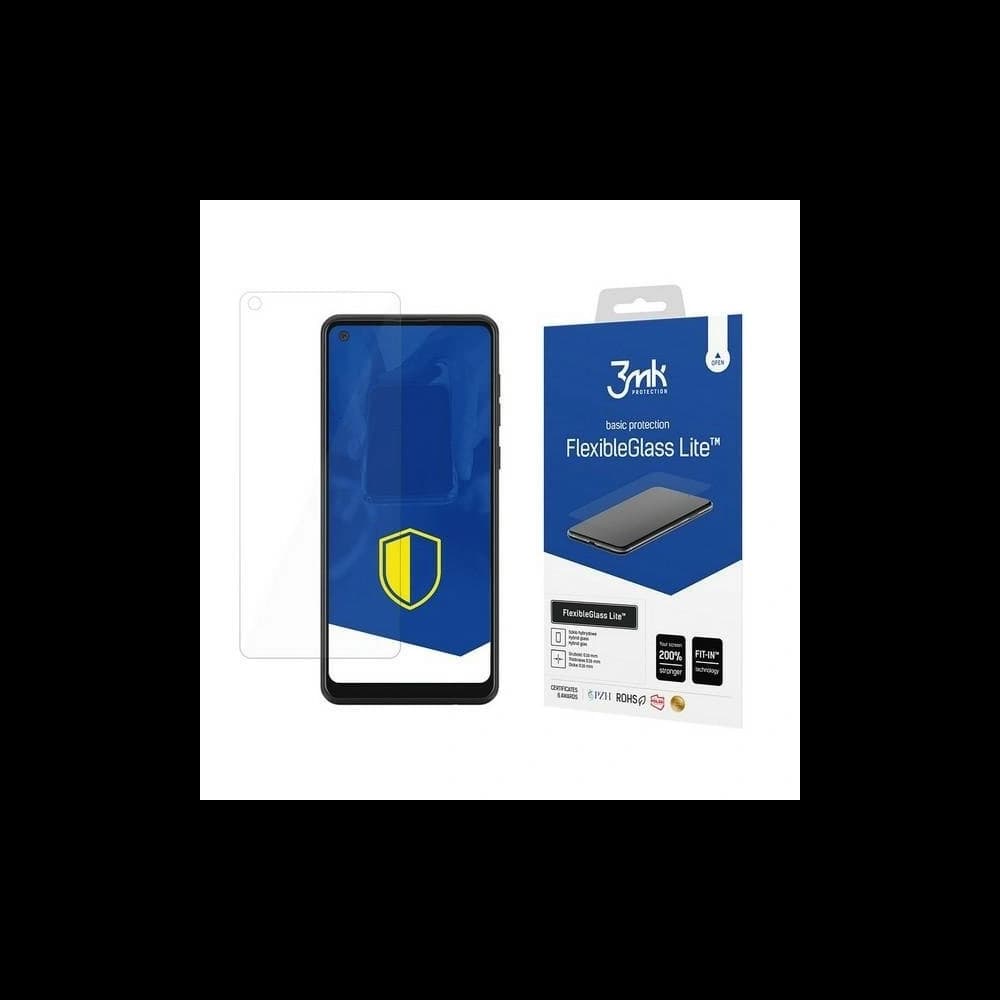 3MK Samsung Hybridglas FlexibleGlass Lite Galaxy A21