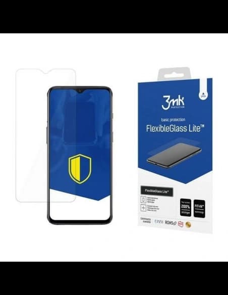Sticlă hibridă 3MK FlexibleGlass Lite OnePlus 7