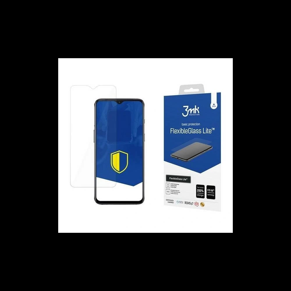 Sticlă hibridă 3MK FlexibleGlass Lite OnePlus 7 - 1