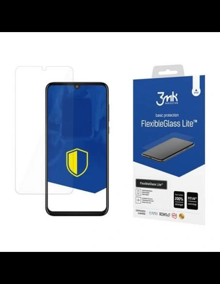Hybriidní sklo 3MK FlexibleGlass Lite Motorola One Zoom