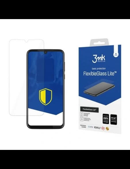 3MK Hybridglas FlexibleGlass Lite Moto G8 Plus