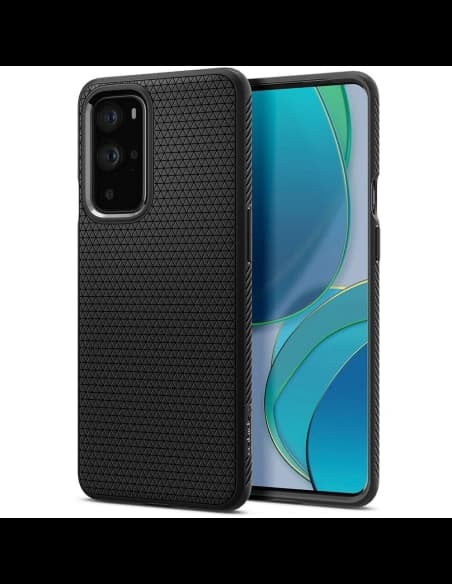 Spigen Liquid Air OnePlus 9 Pro Matte Black