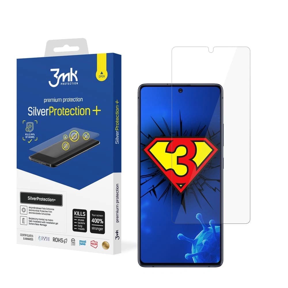 3MK Silver Protect+ Samsung Galaxy S10 Lite