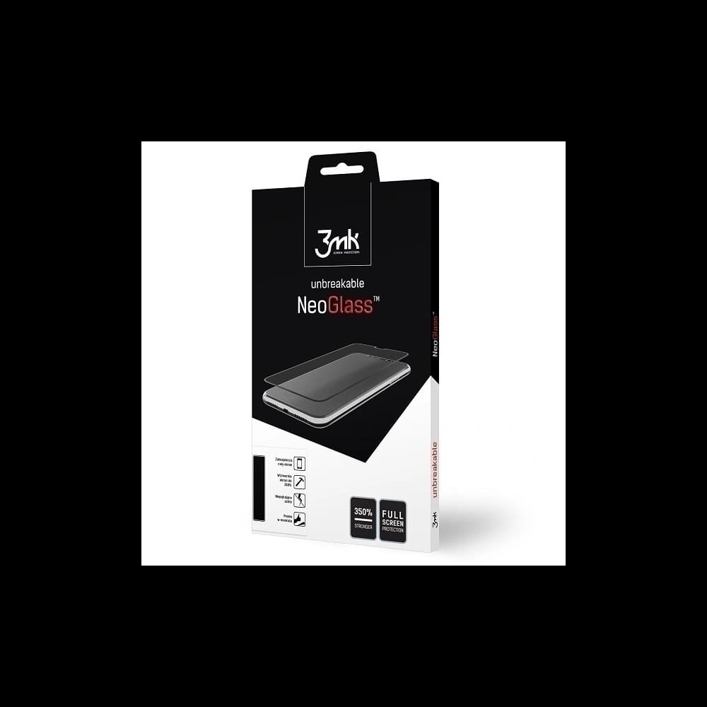 3MK NeoGlass Xiaomi Mi 9/Mi 9 Pro Full Cover black - 1