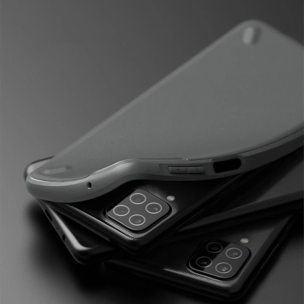 Ringke Samsung Tasche Onyx Galaxy A02 & A12 Schwarz - 4