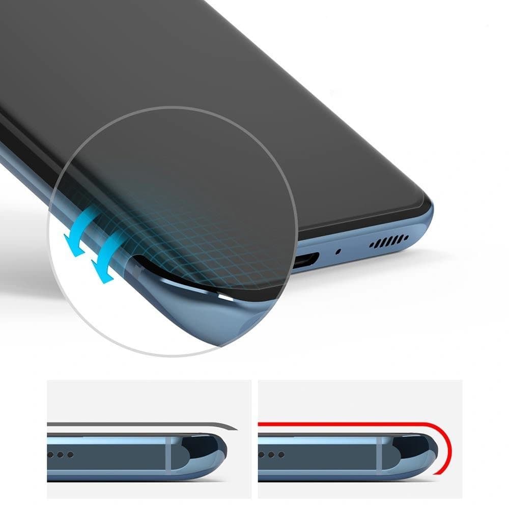 Folia hydrogel Ringke Dual Easy Wing Full Cover Xiaomi Mi 11 [2 PACK] - 3