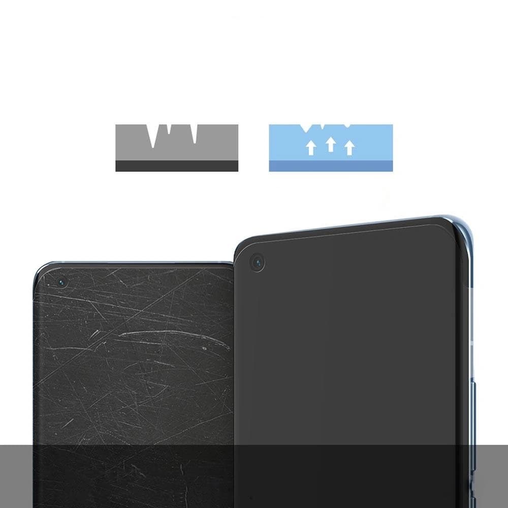 Folia hydrogel Ringke Dual Easy Wing Full Cover Xiaomi Mi 11 [2 PACK] - 4
