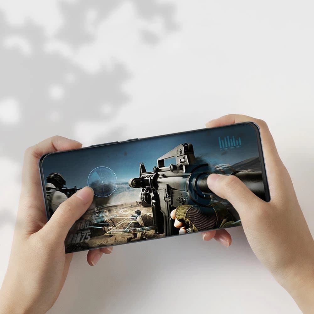 Folia hydrogel Ringke Dual Easy Wing Full Cover Xiaomi Mi 11 [2 PACK] - 6