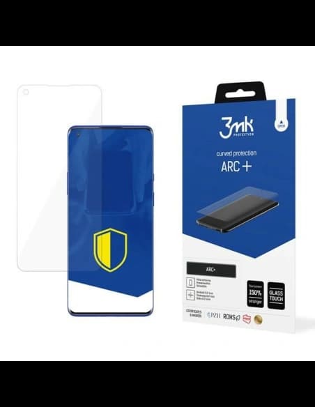Folia de protecție 3MK ARC+ OnePlus 9