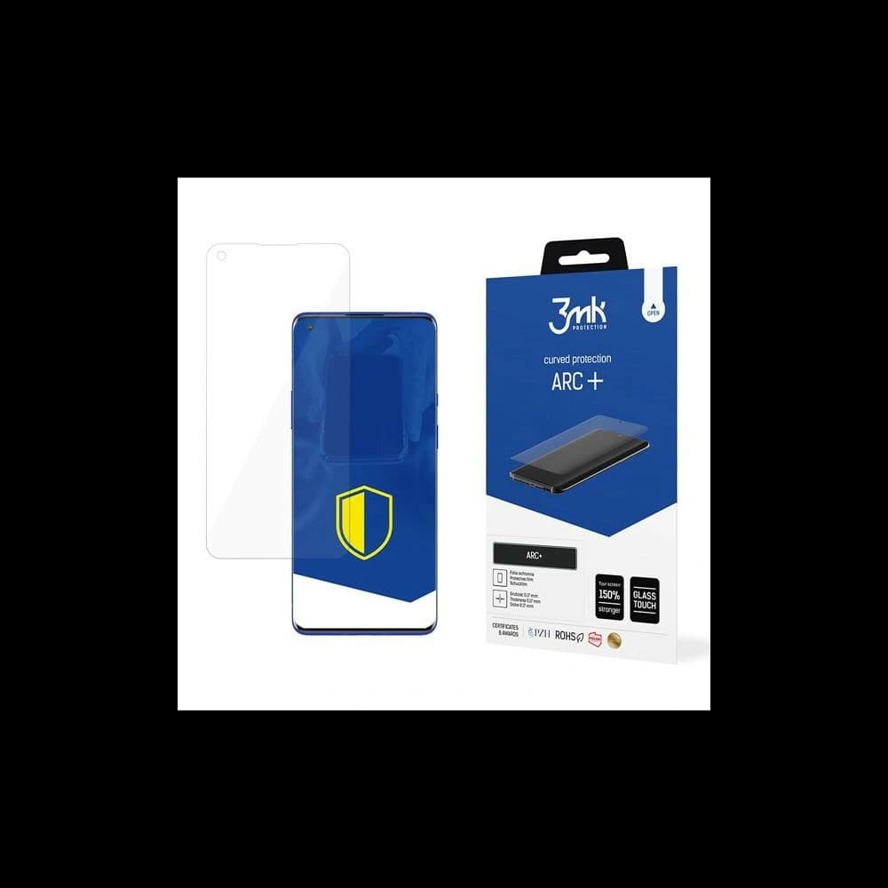 Folia de protecție 3MK ARC+ OnePlus 9 - 1
