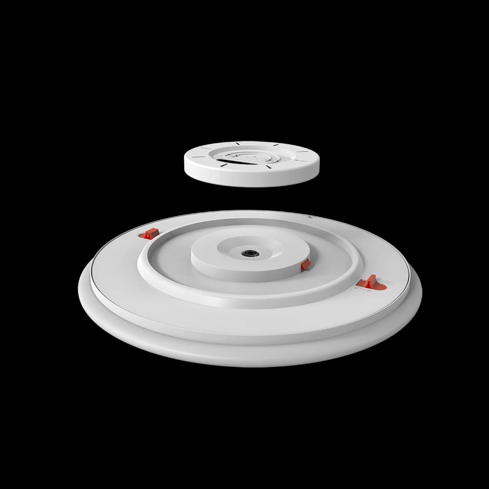 Intelligens mennyezeti lámpa Yeelight Arwen Ceiling Light 550C - 4