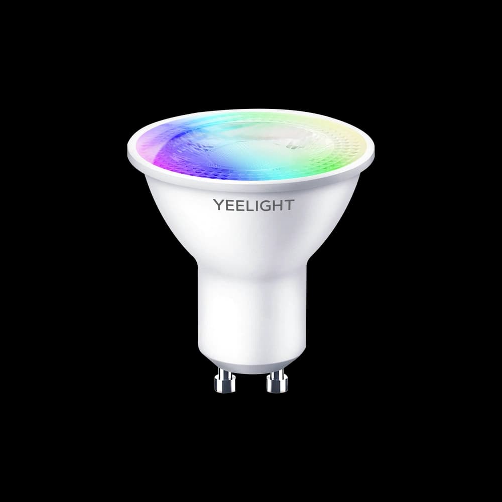 Intelligens izzó Yeelight W1 GU10 (szín) 1db - 2