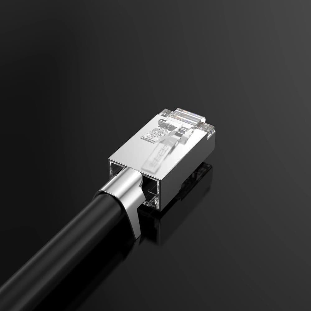 UGREEN 10x modulární konektor RJ45 8P8C Cat 6A Cat 7 (70316) - 5