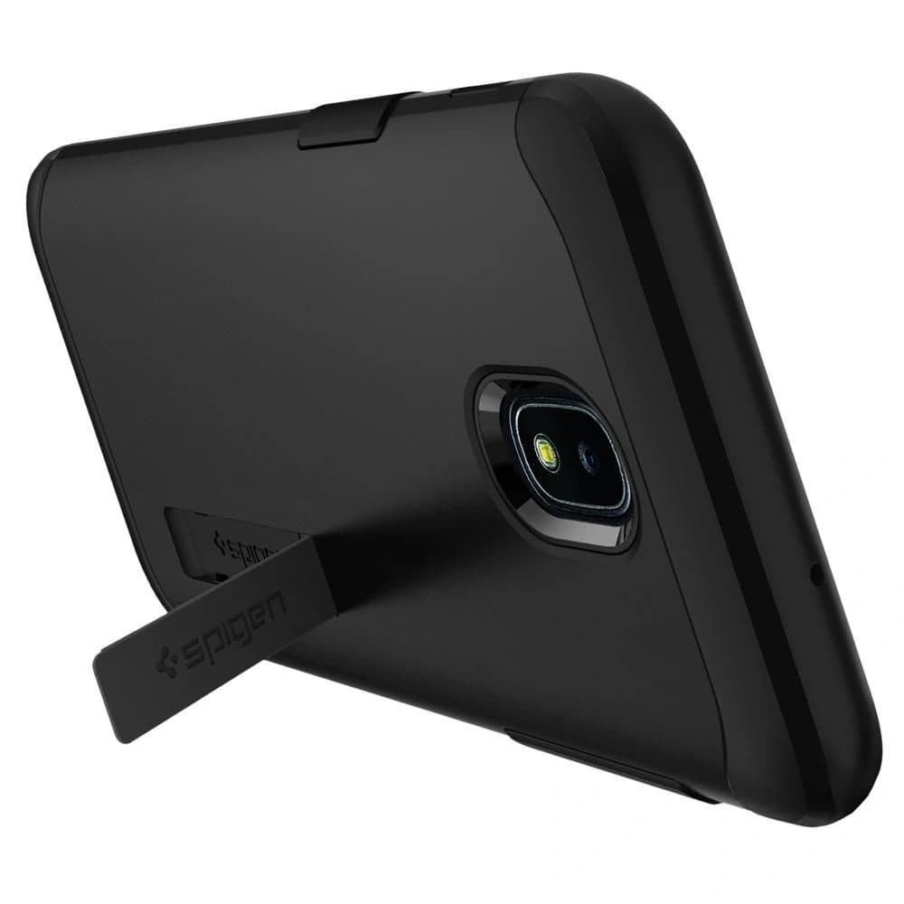 Spigen Samsung Husă Slim Armor Galaxy J3 2018 Negru - 3