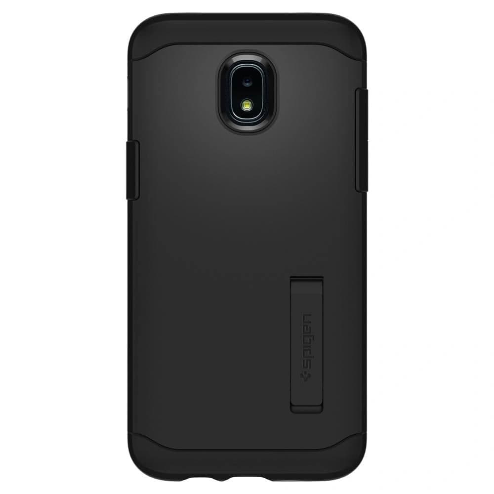 Spigen Samsung Husă Slim Armor Galaxy J3 2018 Negru - 6