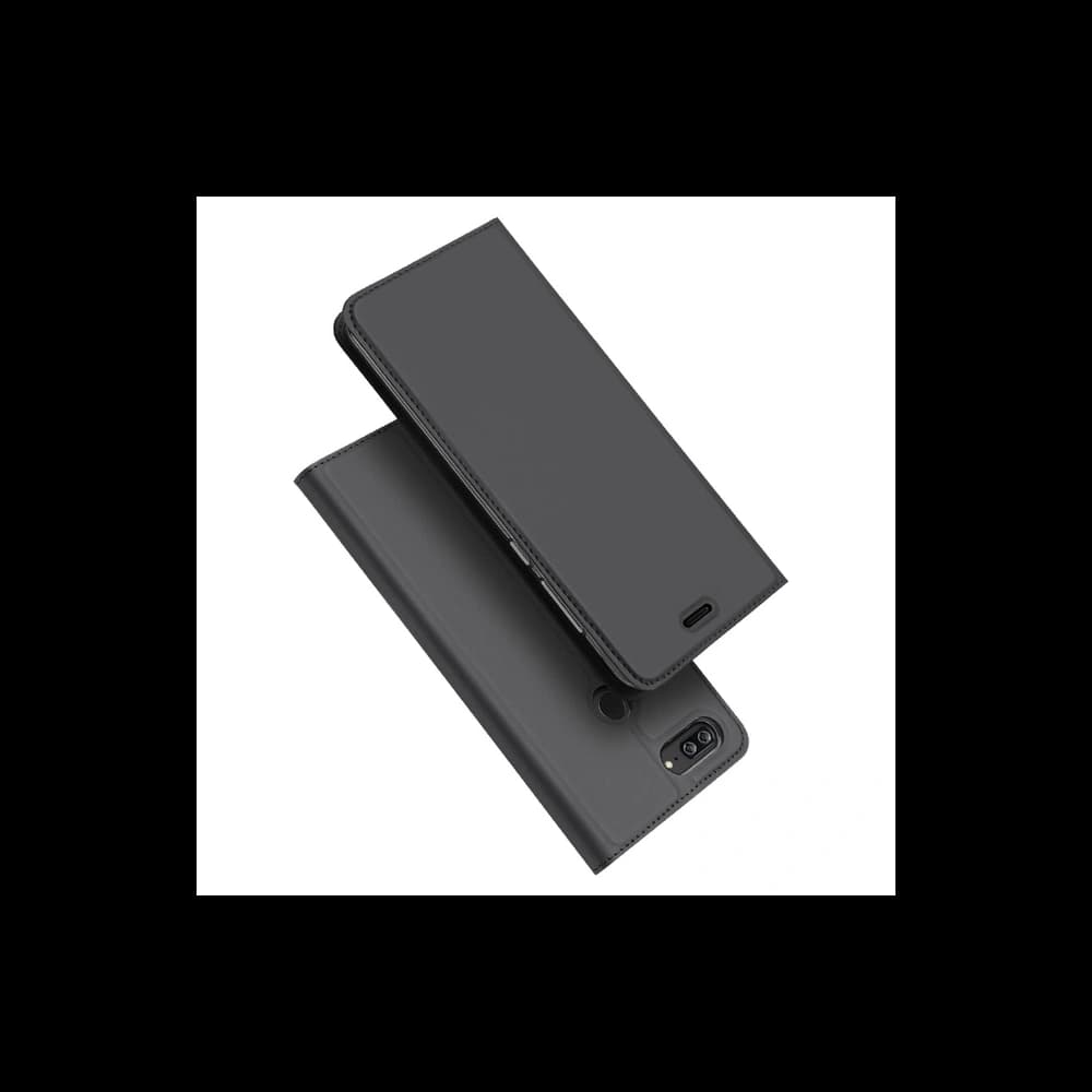 Etui DuxDucis SkinPro Huawei Honor Note 10 Šedá - 2