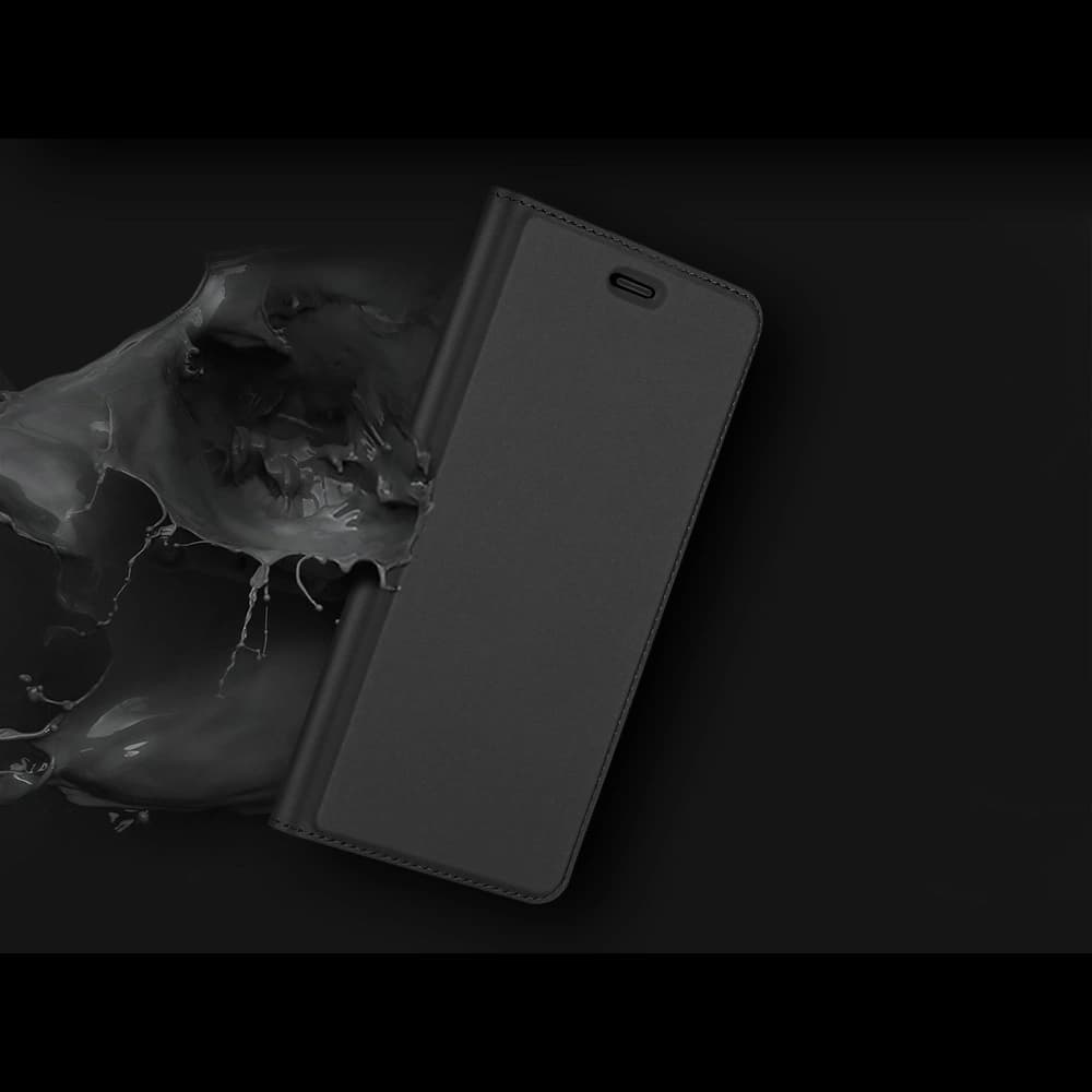 Etui DuxDucis SkinPro Huawei Honor Note 10 Šedá - 3