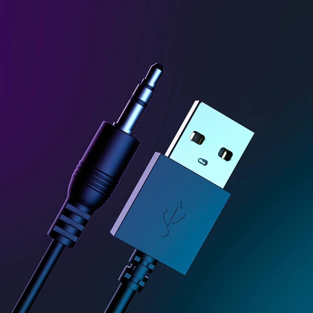 Játékos hangszóró BlitzWolf BW-GS1, RGB - 4